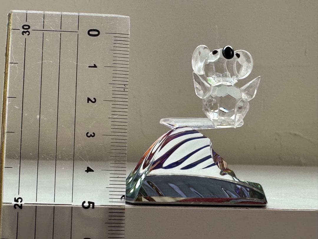 スワロフスキー クリスタル コアラ 置物