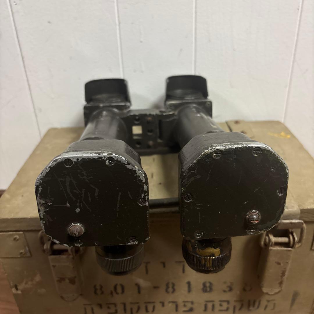 ISRAEL PERISCOPE ペリスコープ　カニ眼鏡　双眼鏡　送料無料