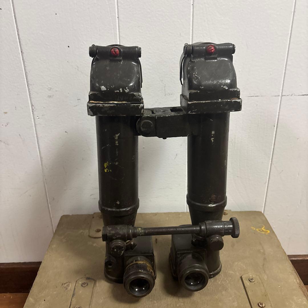 ISRAEL PERISCOPE ペリスコープ　カニ眼鏡　双眼鏡　送料無料