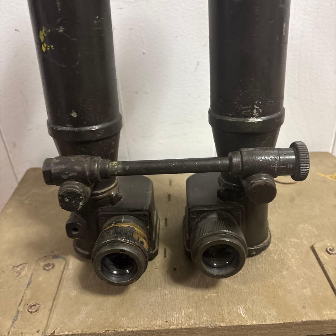 ISRAEL PERISCOPE ペリスコープ　カニ眼鏡　双眼鏡　送料無料