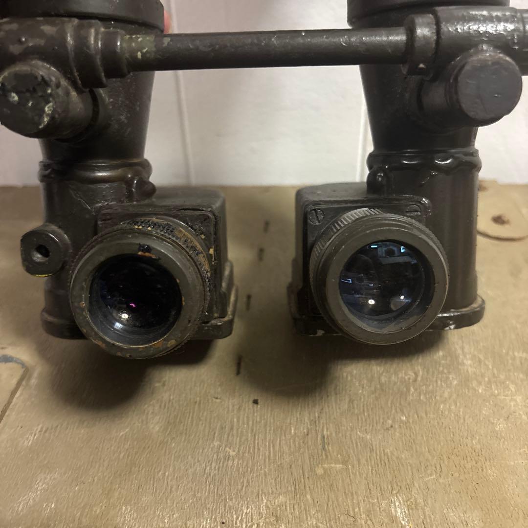 ISRAEL PERISCOPE ペリスコープ　カニ眼鏡　双眼鏡　送料無料