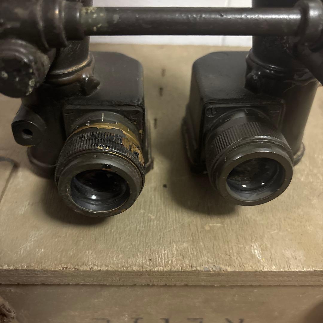 ISRAEL PERISCOPE ペリスコープ　カニ眼鏡　双眼鏡　送料無料