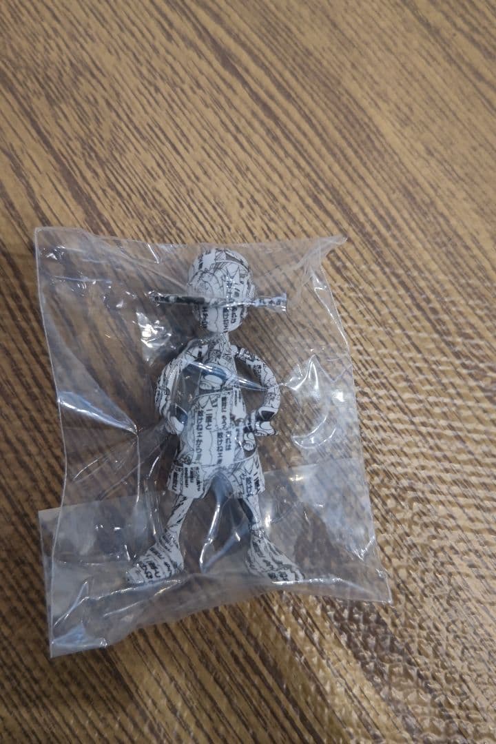 ルフィズ 負けねえから 良個体 シンメトリー