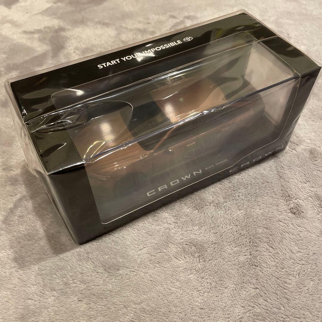 クラウンミニカー 1/30スケール ブロンズ