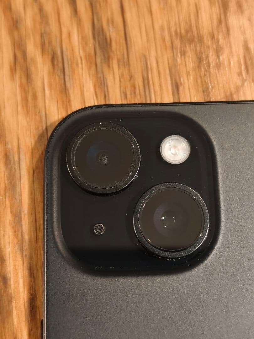 美品　iPhone 15 Plus 128GB