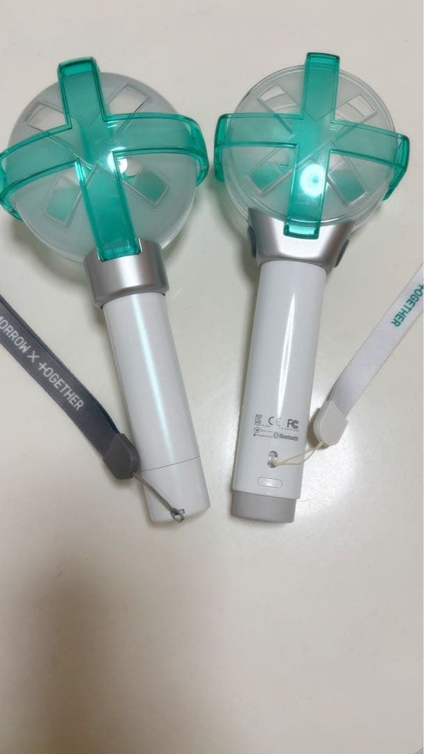 TXT トゥバ ペンライト　ver1 ver2 まとめ売り