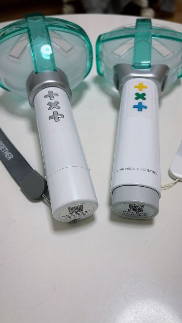 TXT トゥバ ペンライト　ver1 ver2 まとめ売り