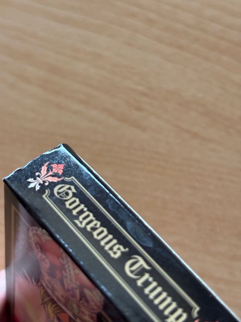 桜蘭高校ホスト部 トランプ 付録