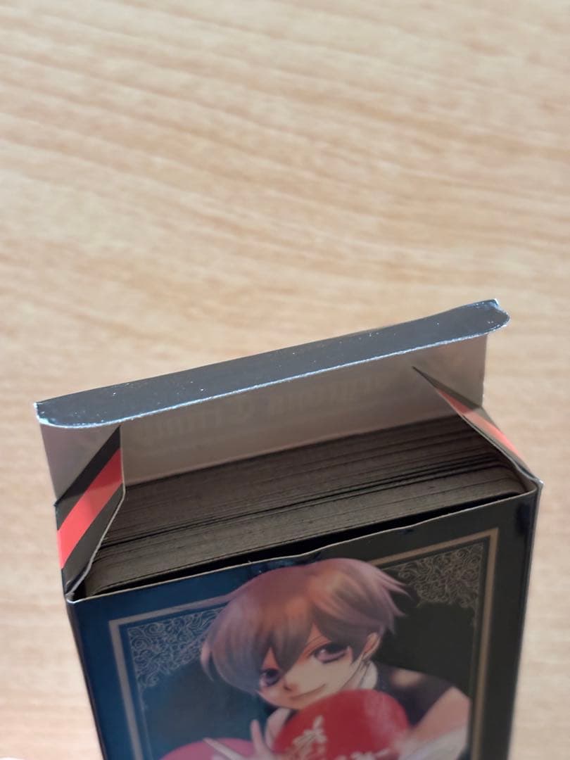 桜蘭高校ホスト部 トランプ 付録