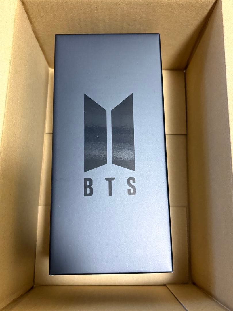 BTS OFFICIAL LIGHT STICK VER.4 新品未開封