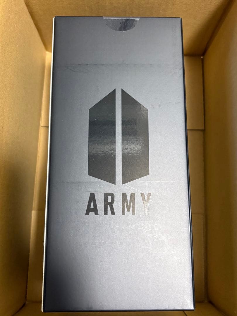 BTS OFFICIAL LIGHT STICK VER.4 新品未開封