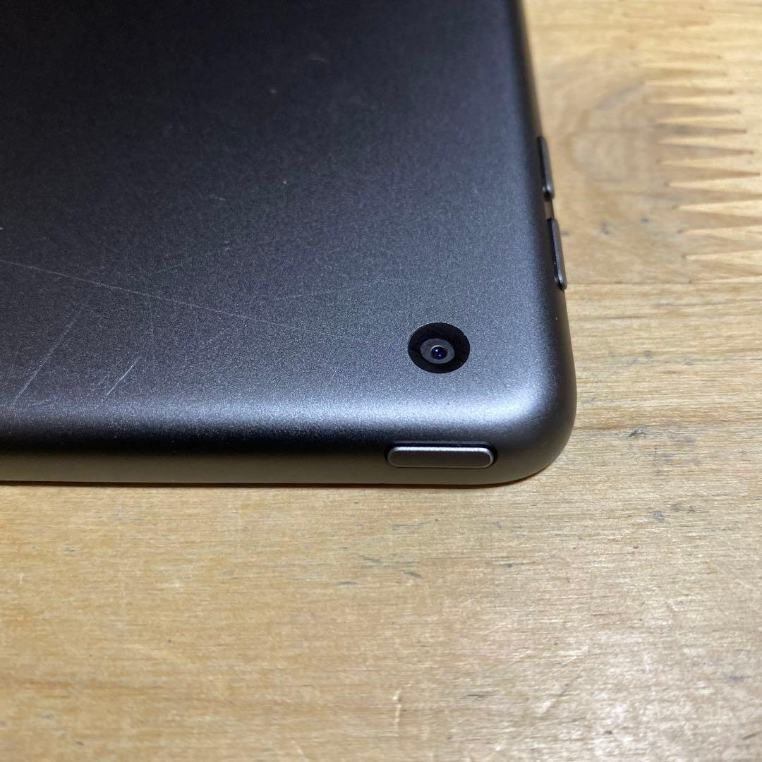 【ジャンク画面割れ】iPad 第9世代Wi-Fiモデル64GBスペースグレイ