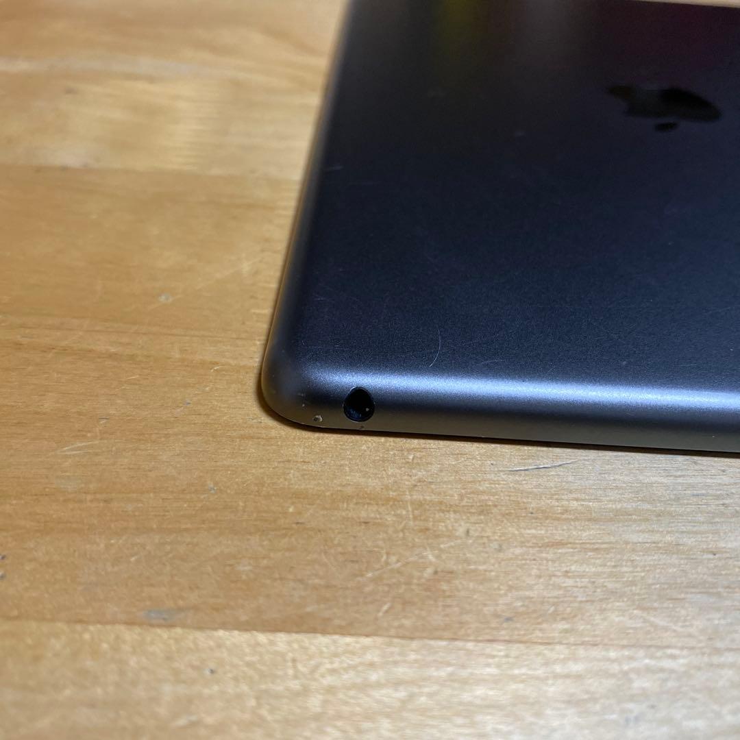 【ジャンク画面割れ】iPad 第9世代Wi-Fiモデル64GBスペースグレイ