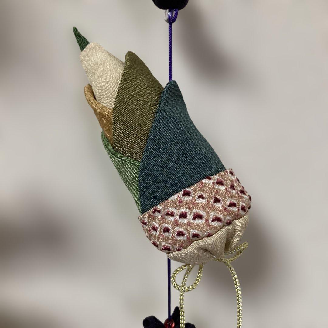 620 miharu 端午の節句壁掛けタイプ吊るし雛　吊るし飾り