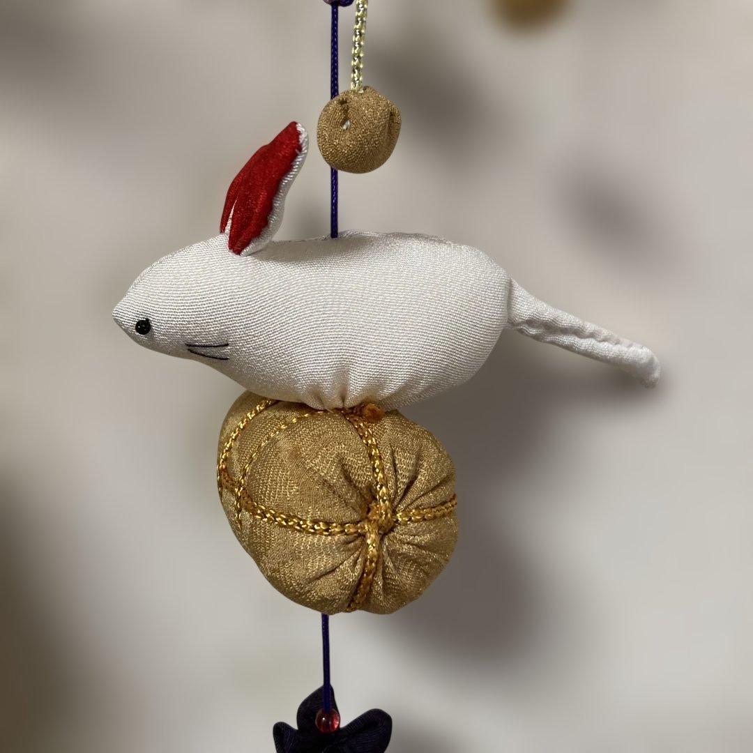 620 miharu 端午の節句壁掛けタイプ吊るし雛　吊るし飾り