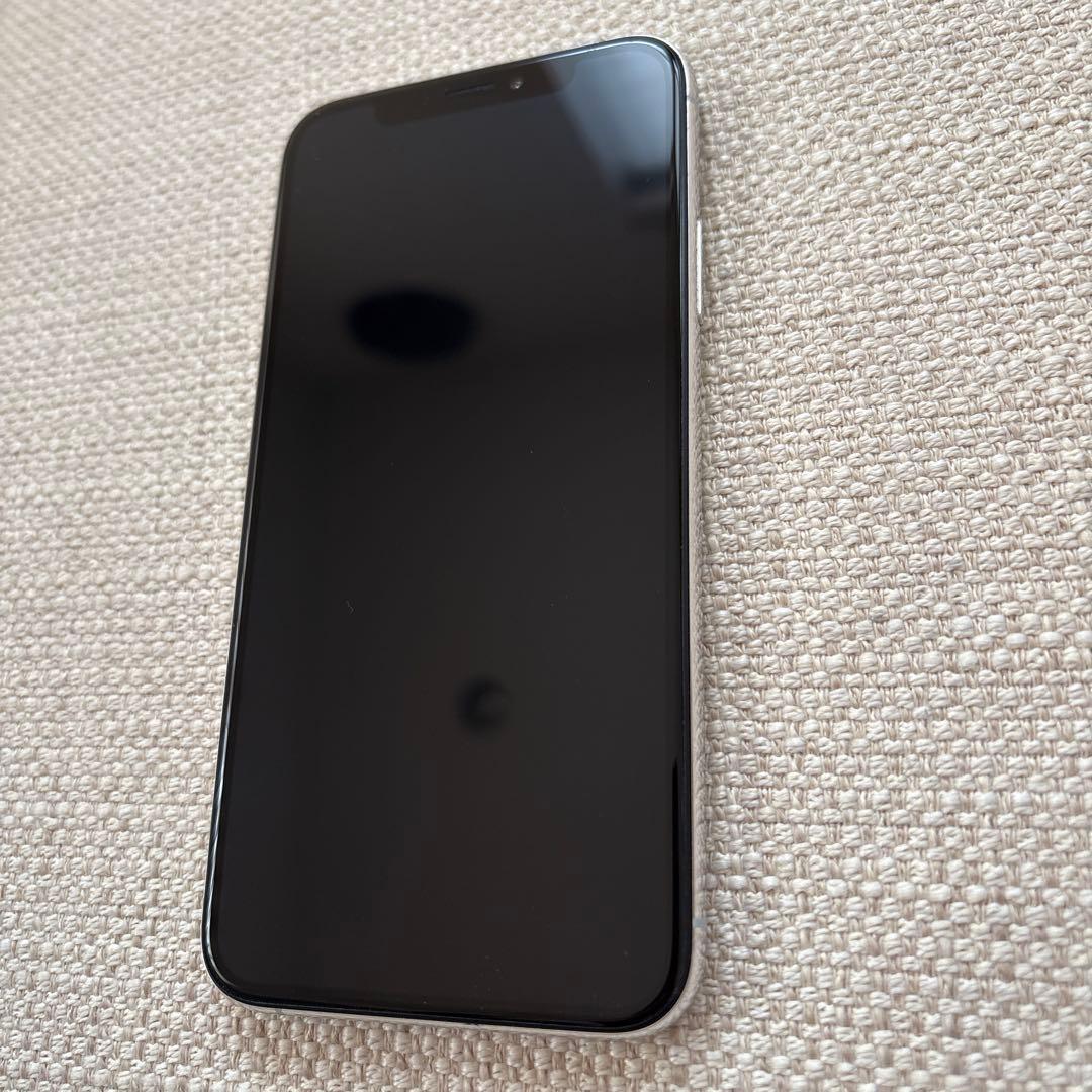 Apple iPhone XS 64GB 本体のみ　お箱ご希望別途プラス料金