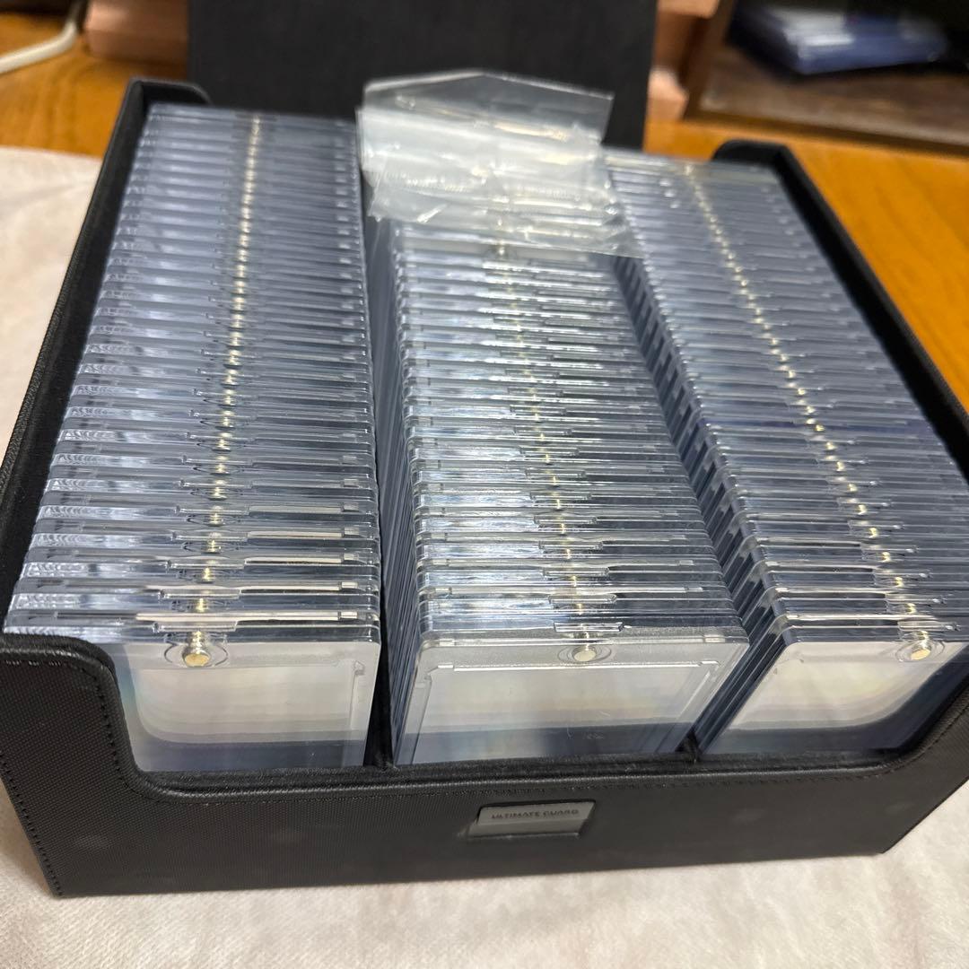 アルティメットガード　ultimate guard マグネットローダー　ケース