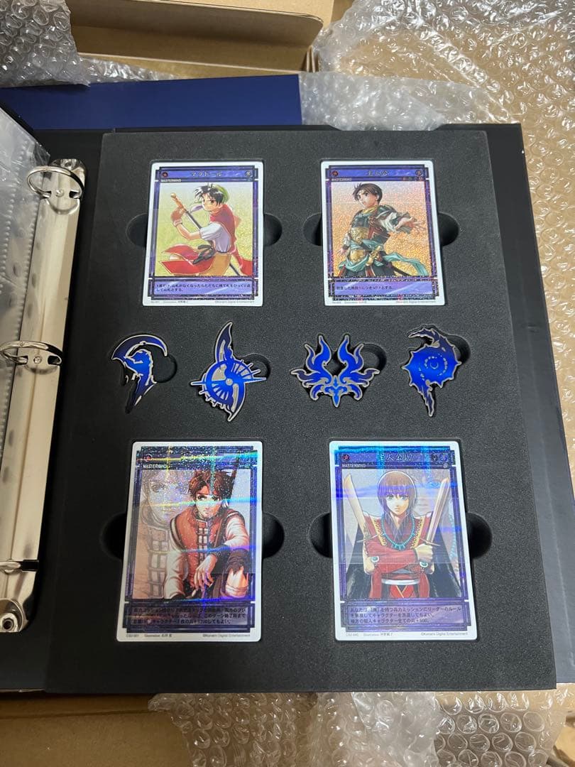 幻想水滸伝 Card Stories Special Selection　カード