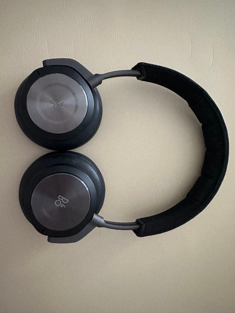 フ*S様 B&O ノイズキャンセリングヘッドフォン ブラック