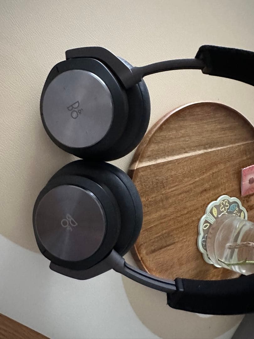 フ*S様 B&O ノイズキャンセリングヘッドフォン ブラック