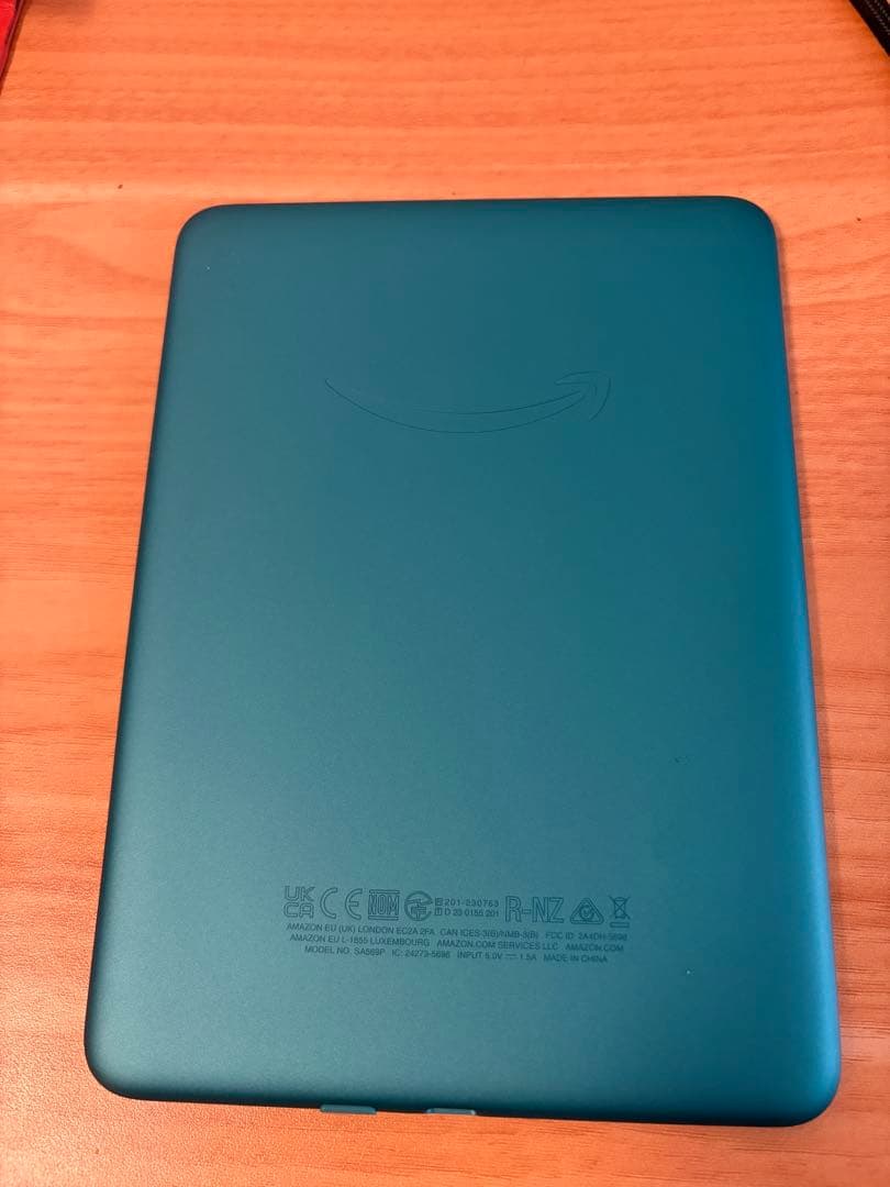 Kindle Paperwhite シグニチャーエディション (32GB)