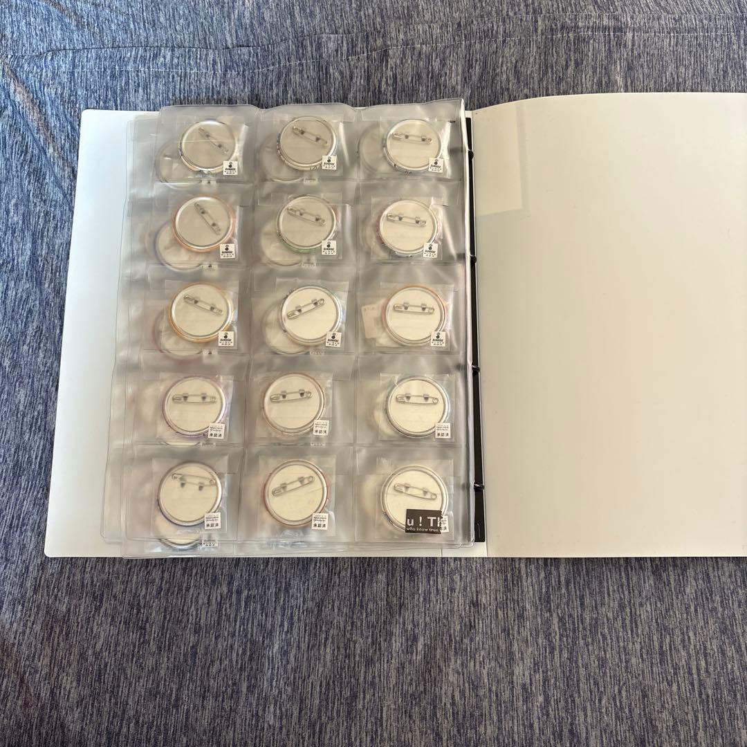 ラブライブ サンシャイン Aqours 167個 まちあるき缶バッジ