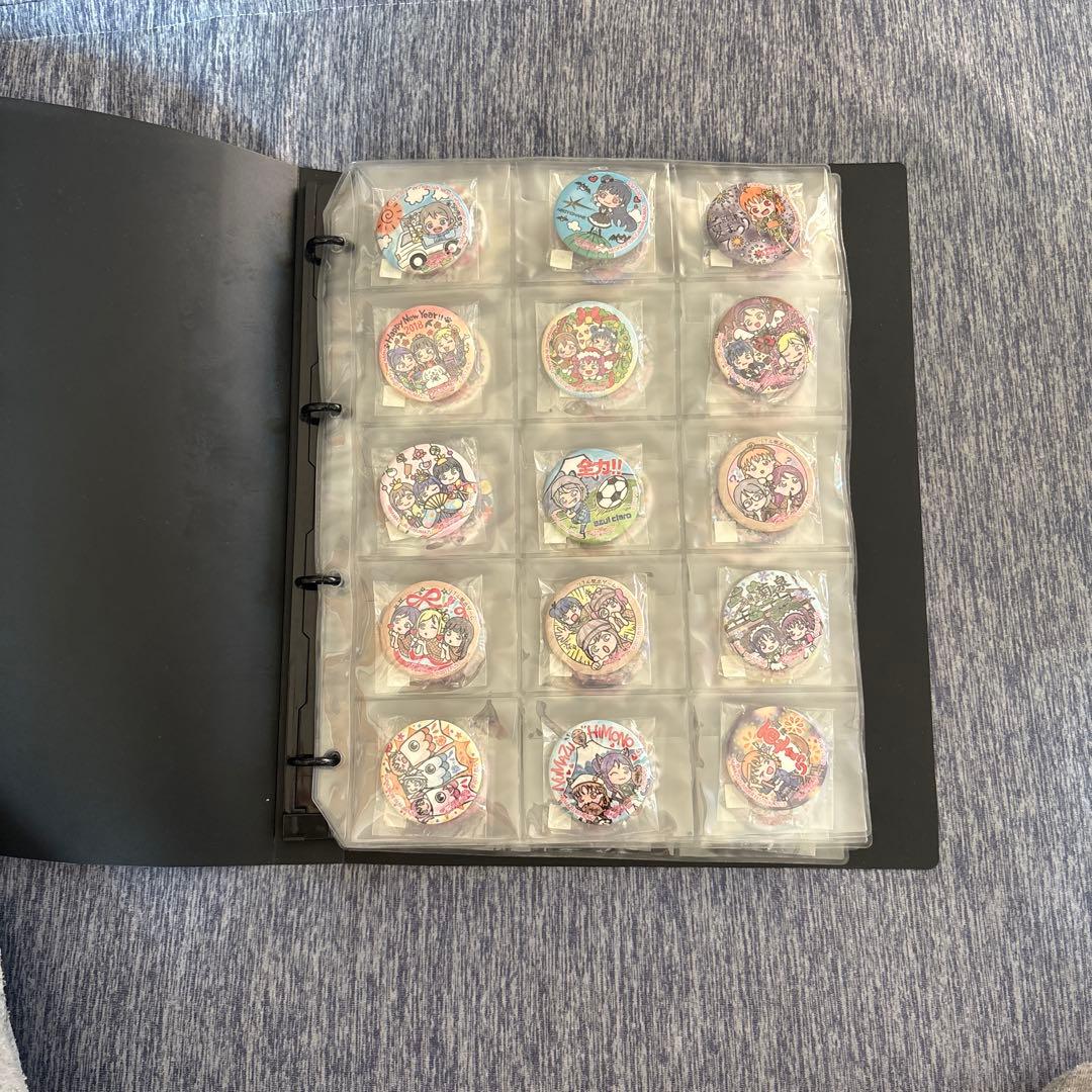 ラブライブ サンシャイン Aqours 167個 まちあるき缶バッジ