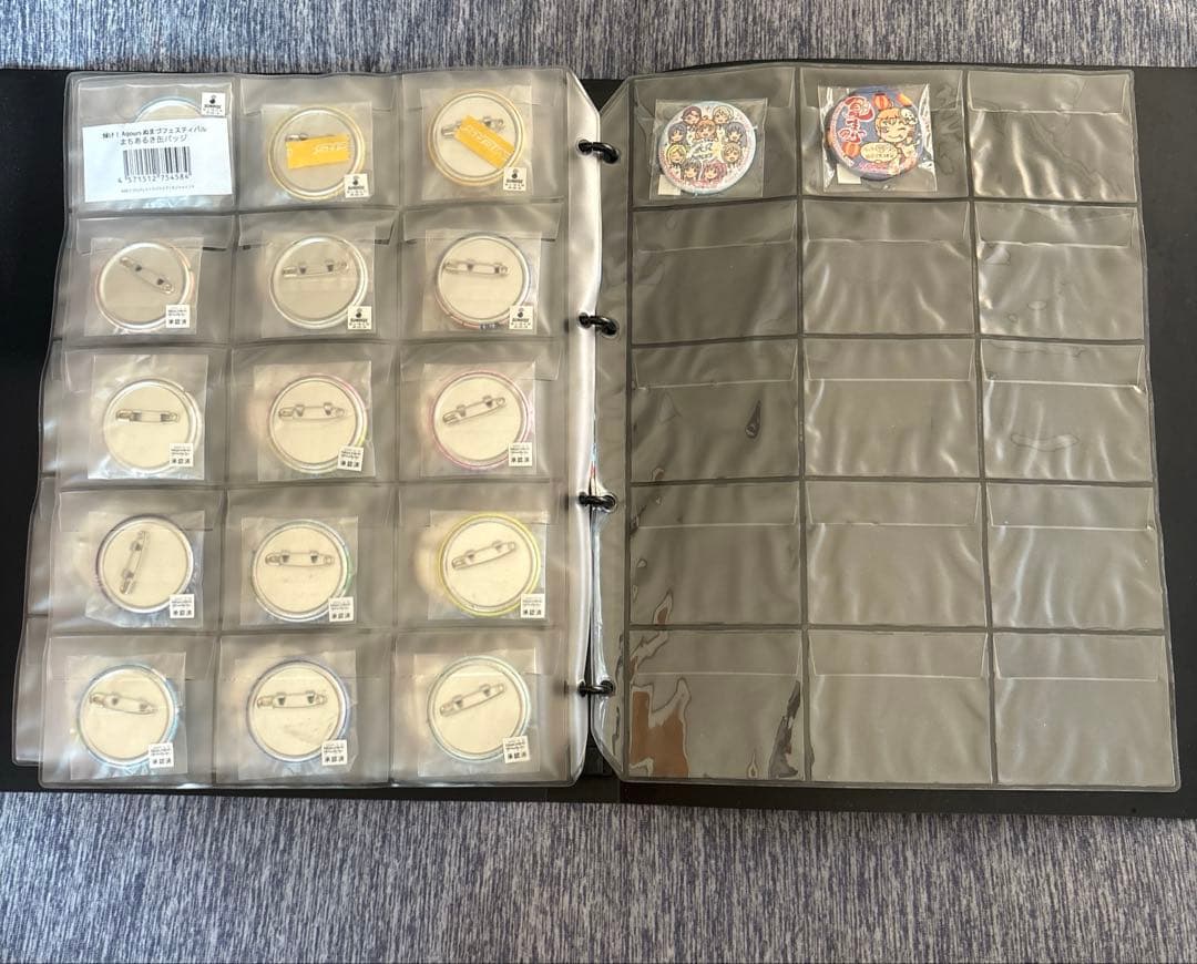 ラブライブ サンシャイン Aqours 167個 まちあるき缶バッジ