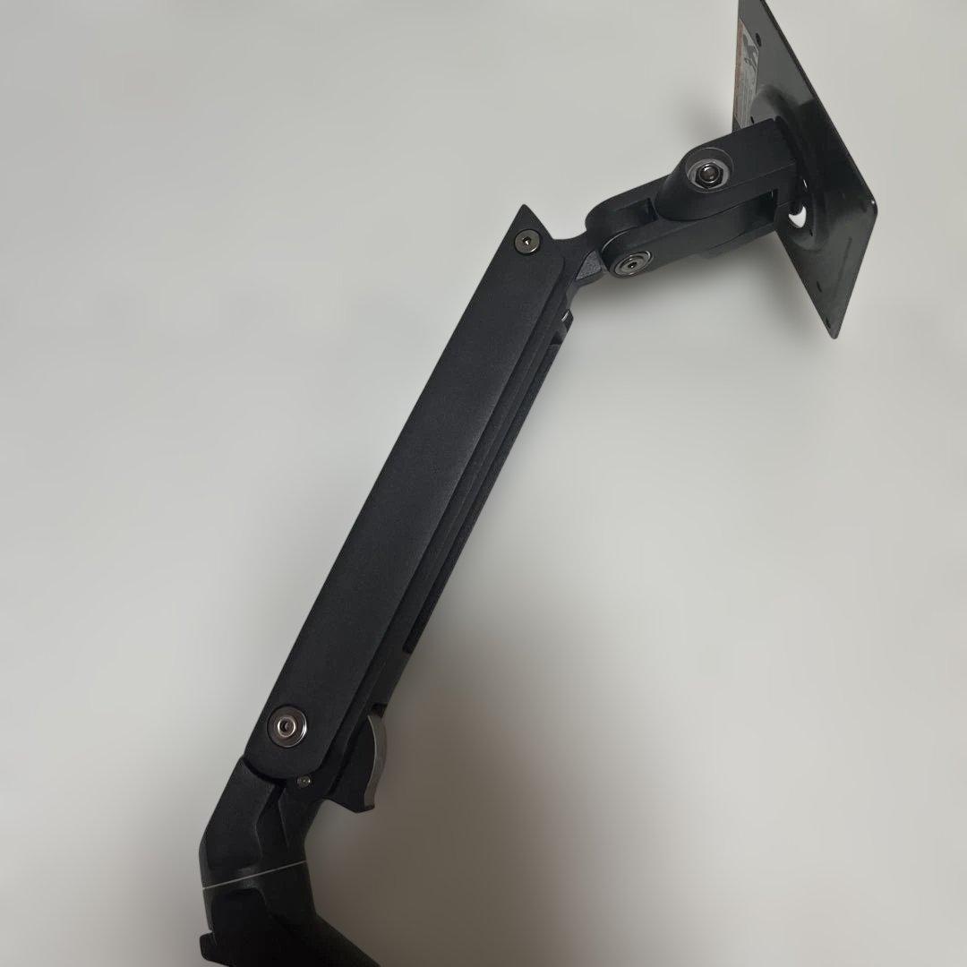 【9/18購入・美品】ERGOTRON エルゴトロン MXV モニターアーム
