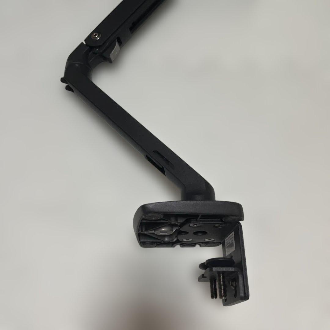 【9/18購入・美品】ERGOTRON エルゴトロン MXV モニターアーム