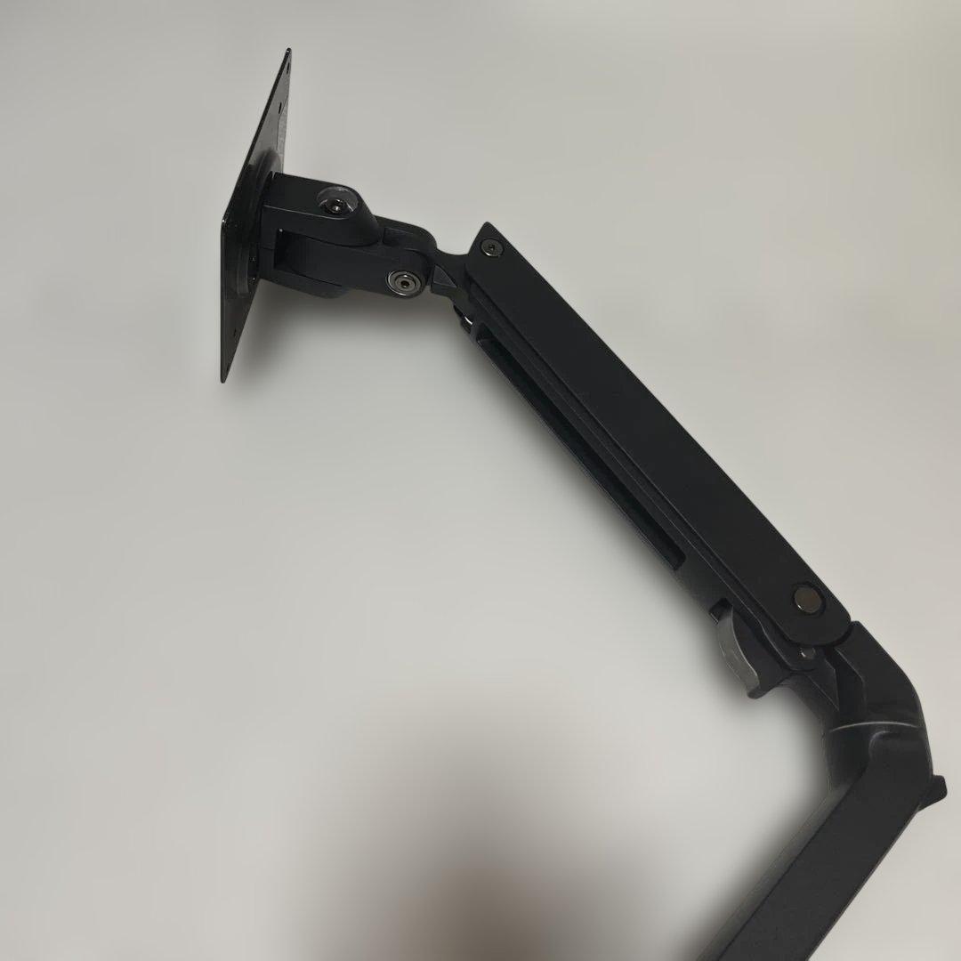 【9/18購入・美品】ERGOTRON エルゴトロン MXV モニターアーム