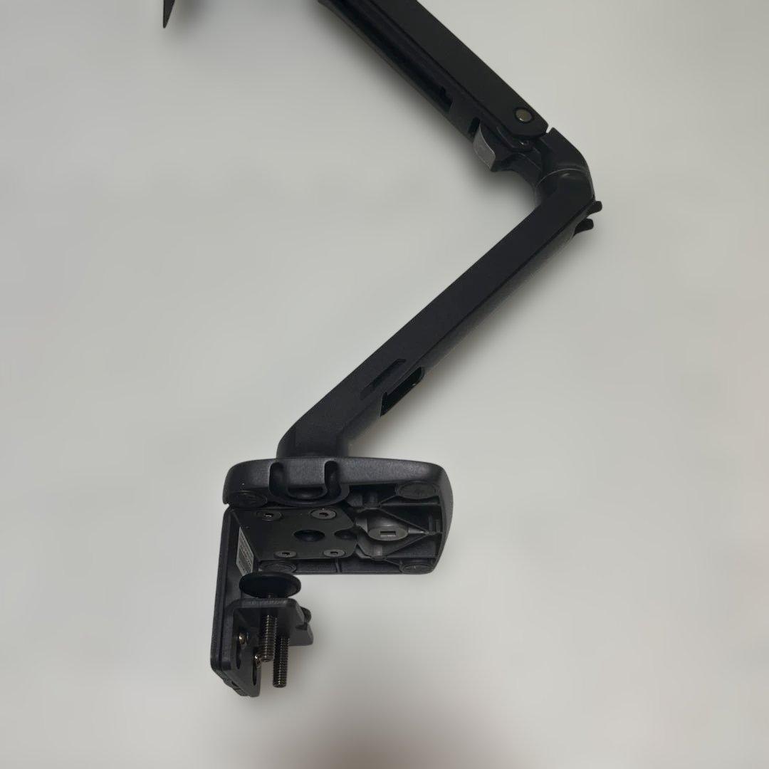 【9/18購入・美品】ERGOTRON エルゴトロン MXV モニターアーム