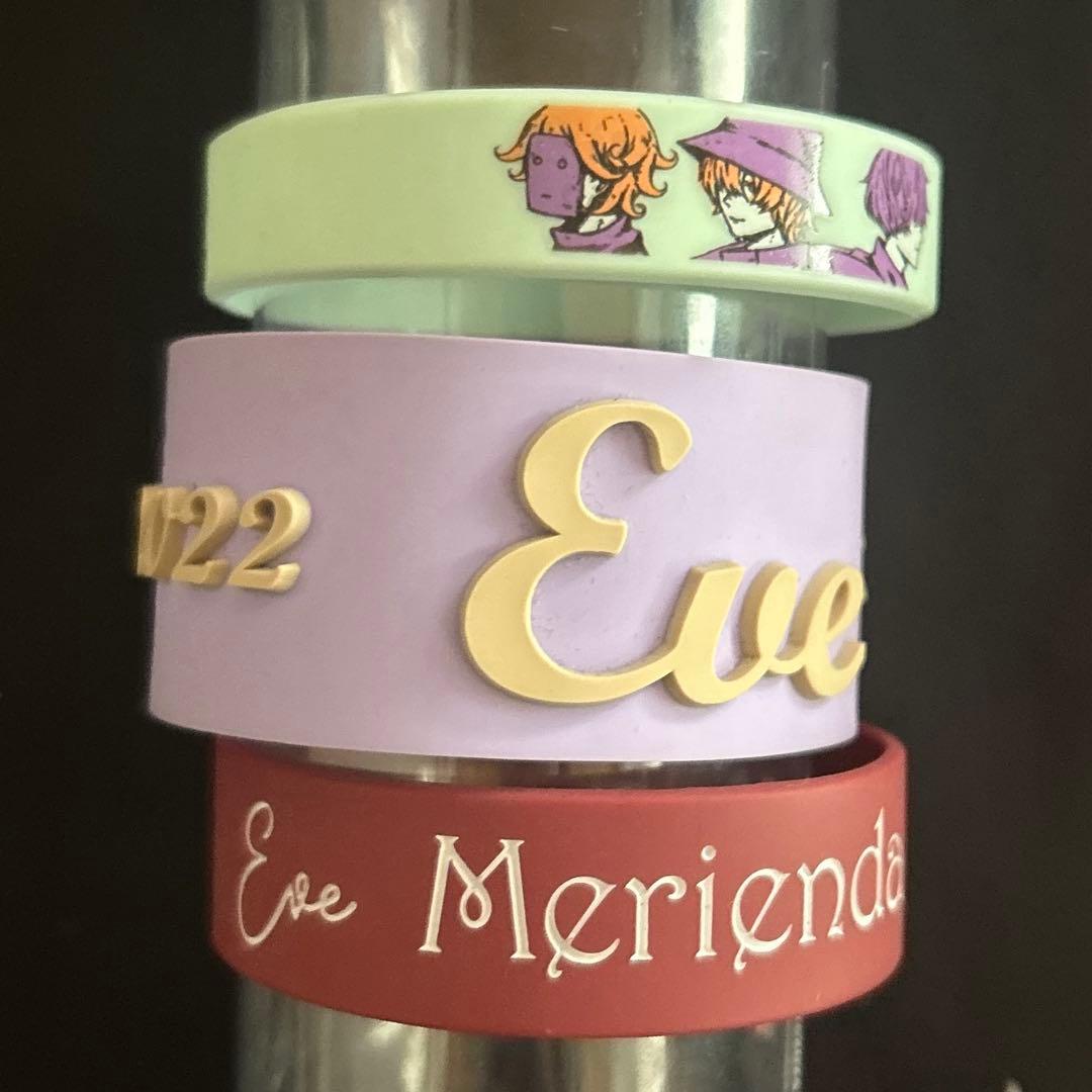 Eve まとめ売り クマたろー ラババン キーホルダー ステッカー