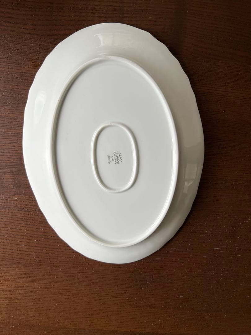 リチャードジノリ　大皿　未使用品