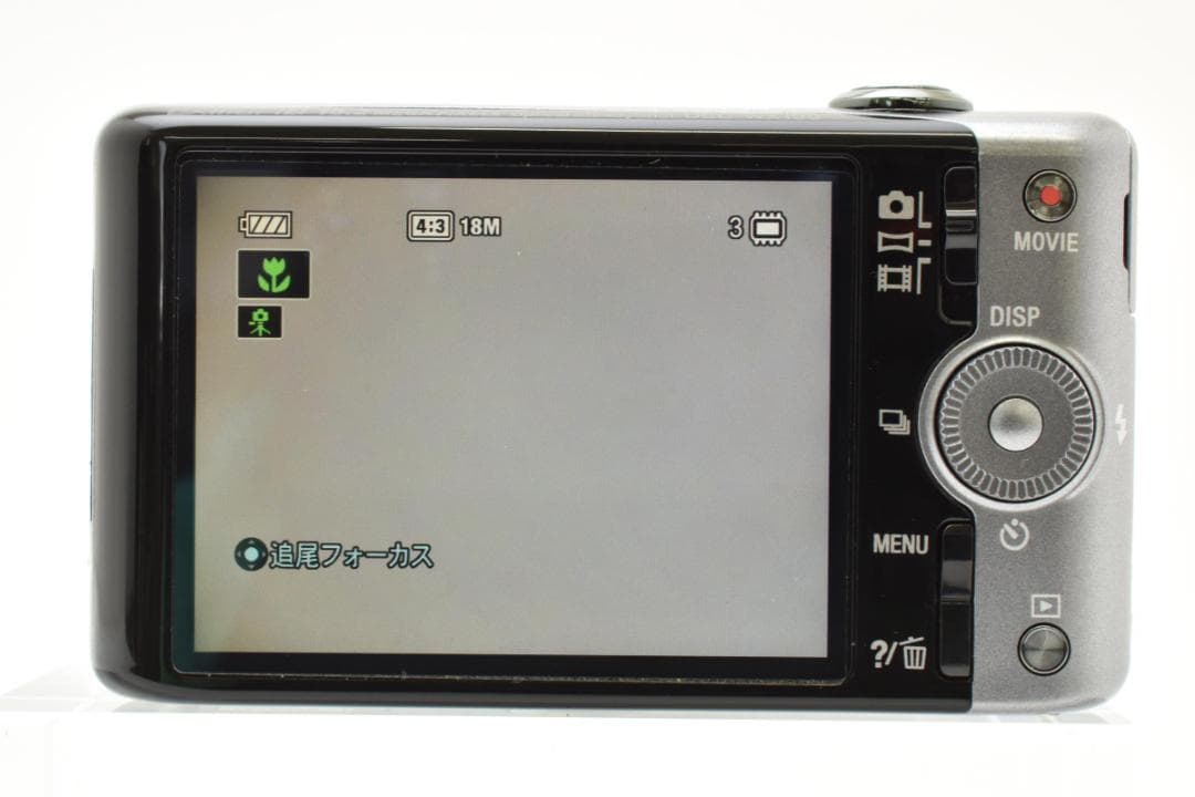 ■ 美品 ■ソニー　SONY Cyber-shot DSC-WX100 シルバー