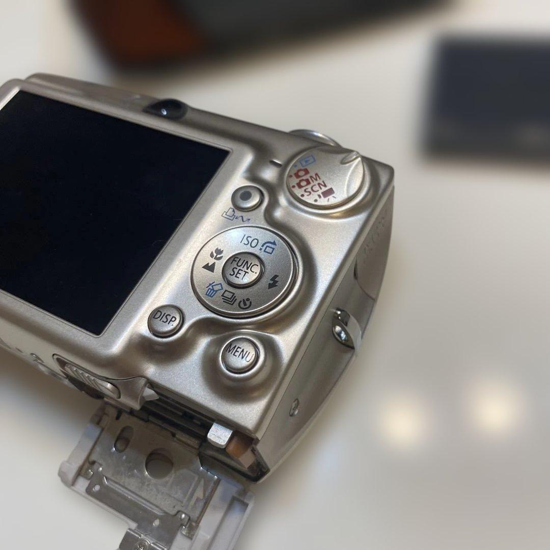 Canon IXY DIGITAL 700 充電器なし