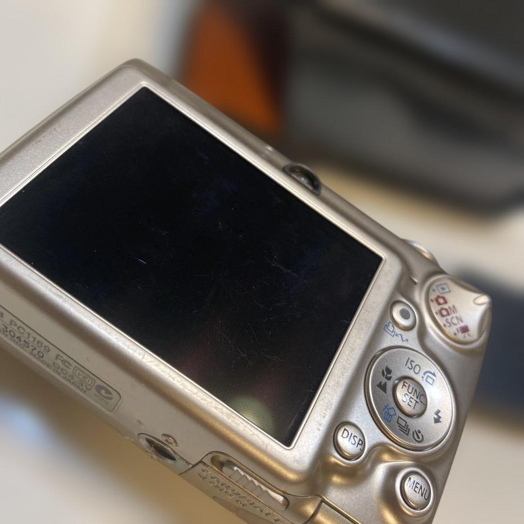Canon IXY DIGITAL 700 充電器なし