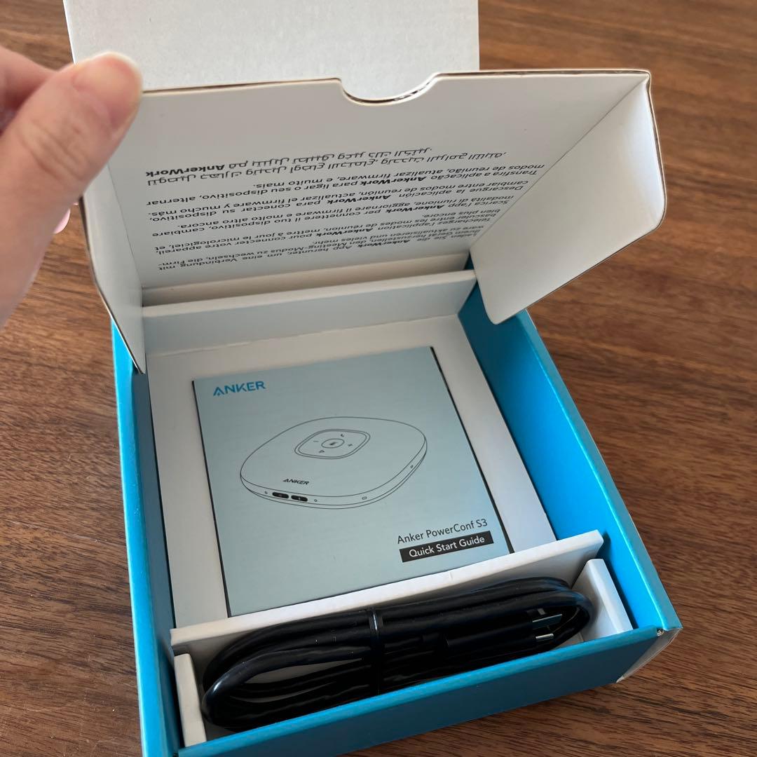 スピーカー・ウーファー Ultra Clear Portable Conference Speaker