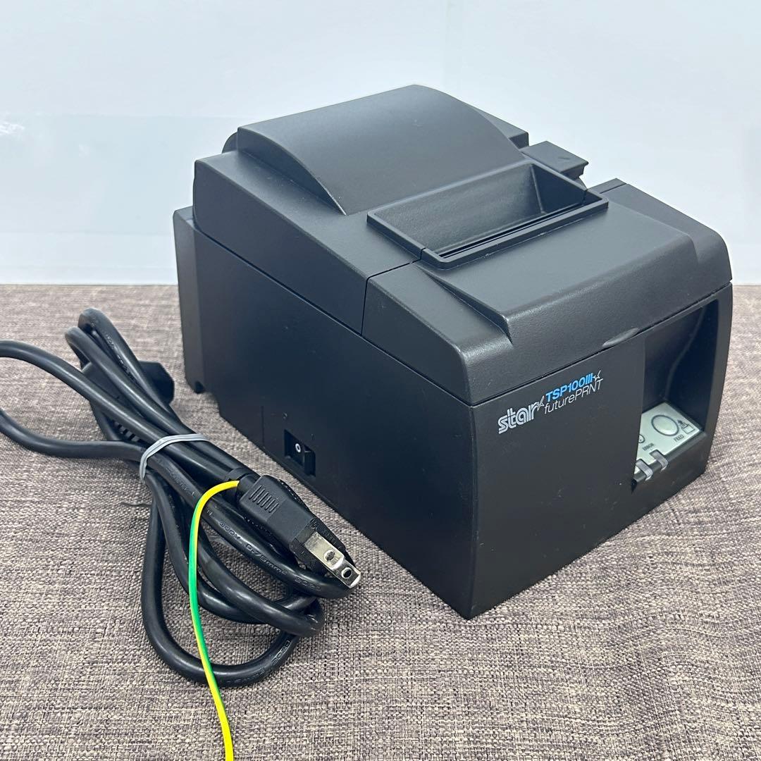 スター精密 レシートプリンター TSP143IIIBI-