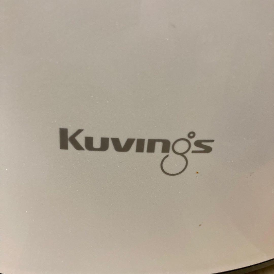 宇*天様 極美品 kuvings ホールスロージューサー　JSG-30 スロージ