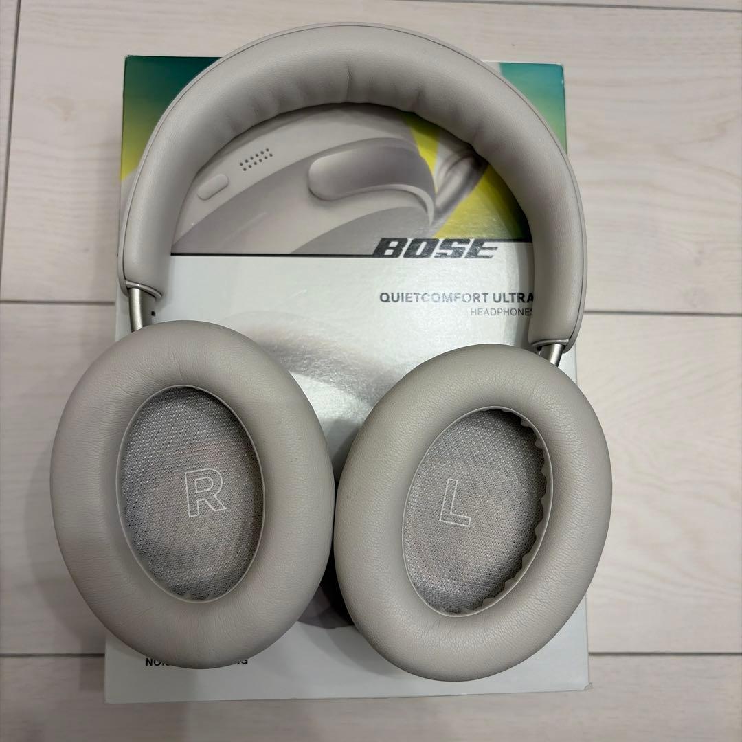 ヘッドホン BOSE QuietComfort Ultra Headphone