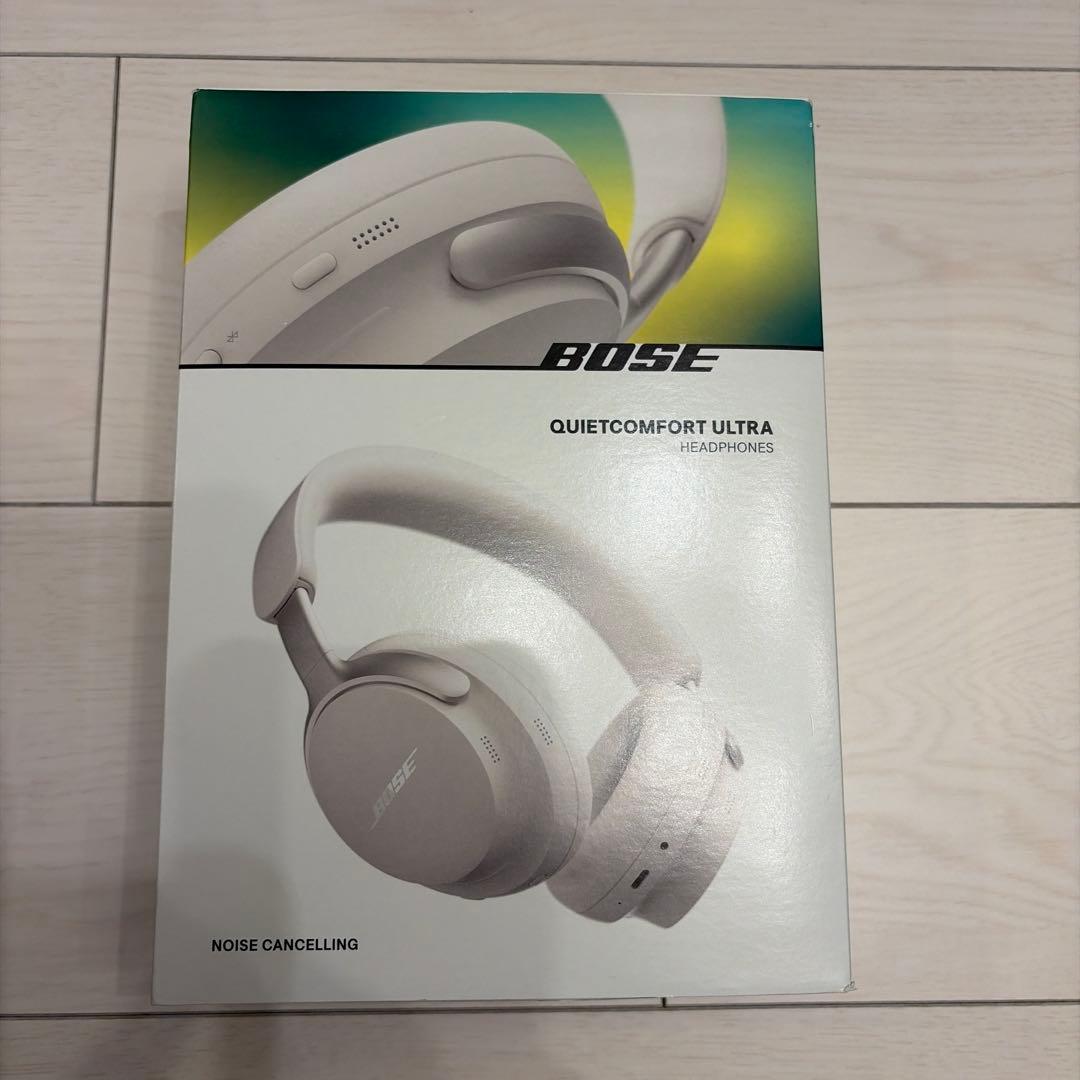 ヘッドホン BOSE QuietComfort Ultra Headphone