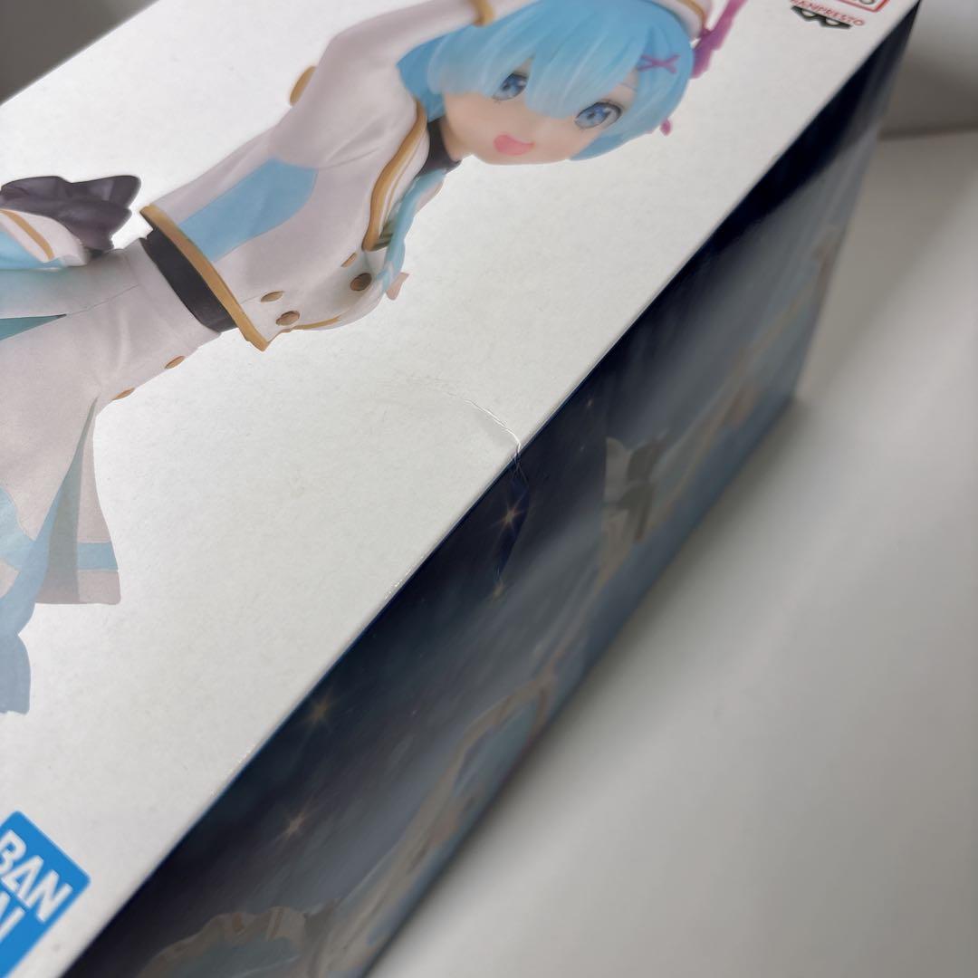 未開封 Re:ゼロから始める異世界生活 リゼロ レム フィギュア 4体セット