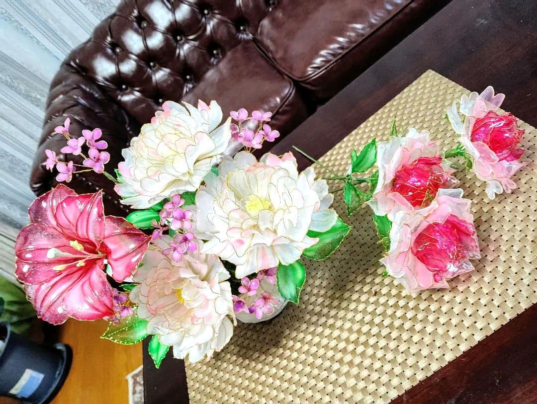 ゆま　アメリカンフラワー