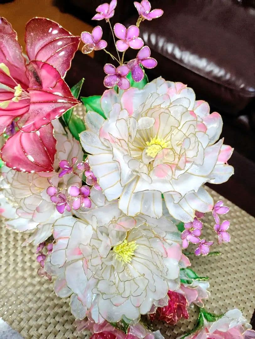 ゆま　アメリカンフラワー