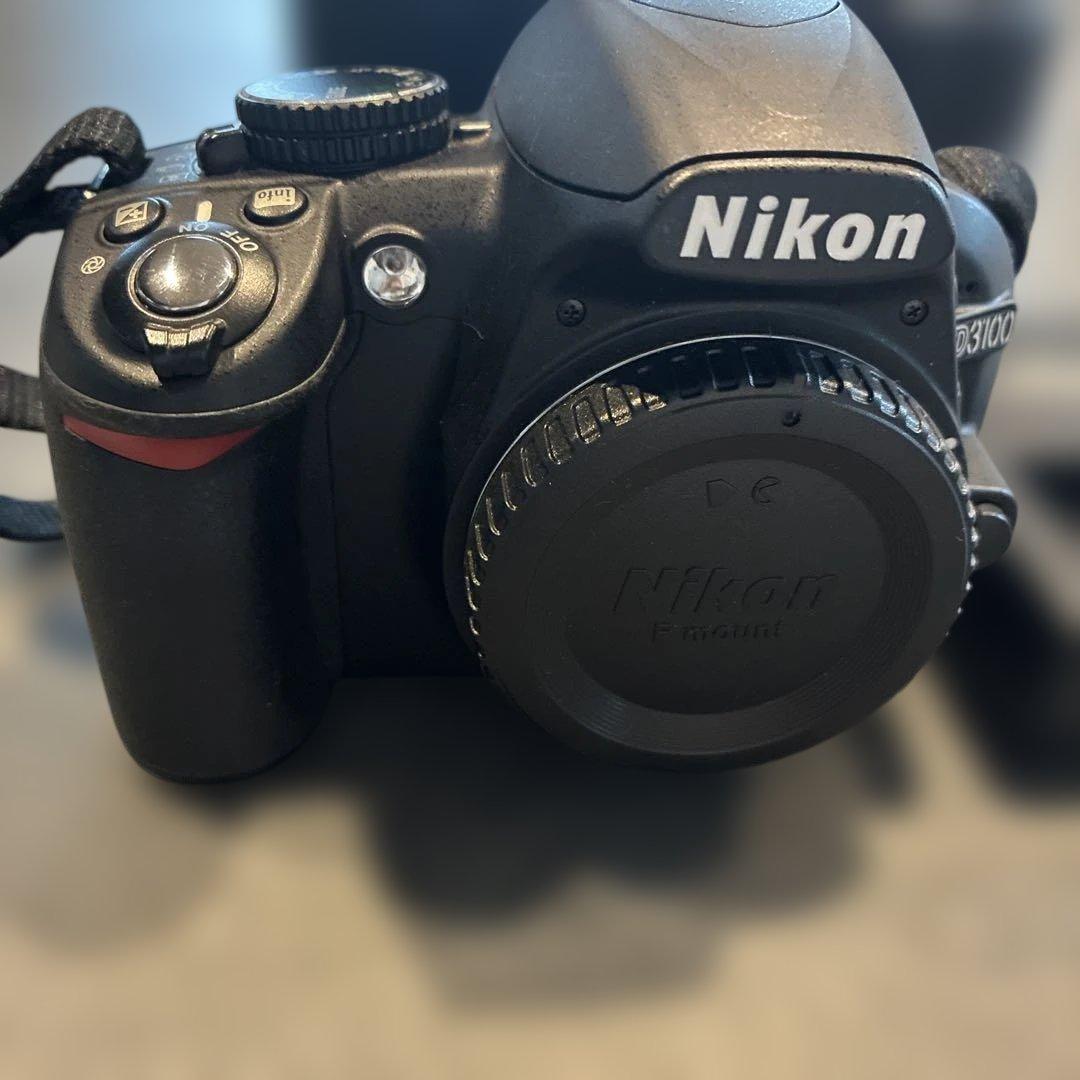 Nikon D3100 デジタル一眼レフカメラ