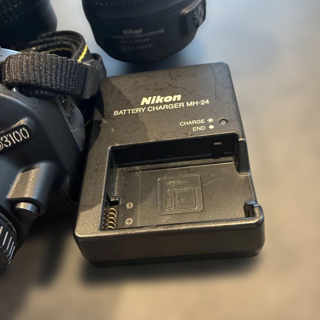 Nikon D3100 デジタル一眼レフカメラ