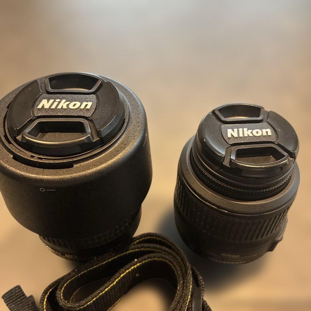 Nikon D3100 デジタル一眼レフカメラ