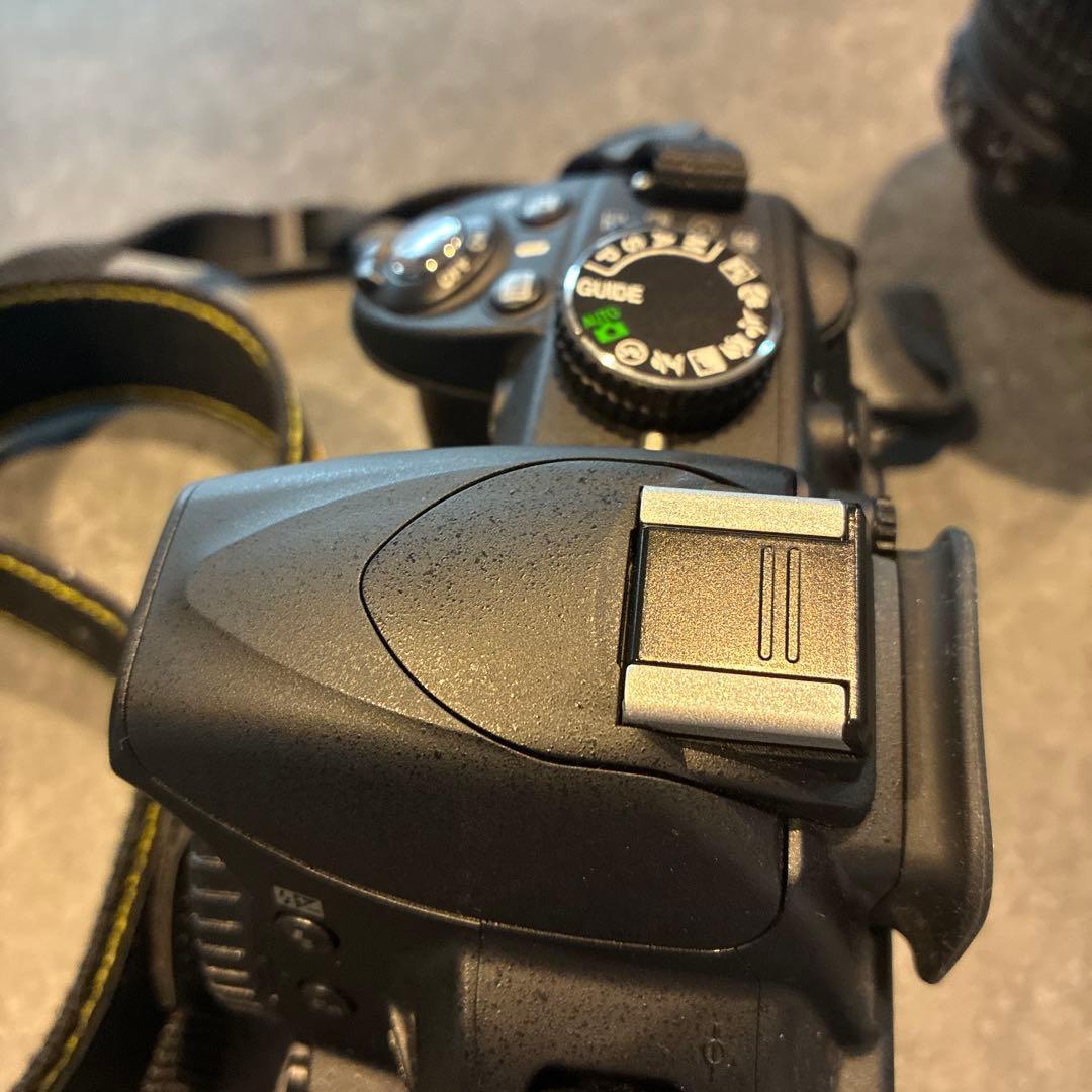 Nikon D3100 デジタル一眼レフカメラ