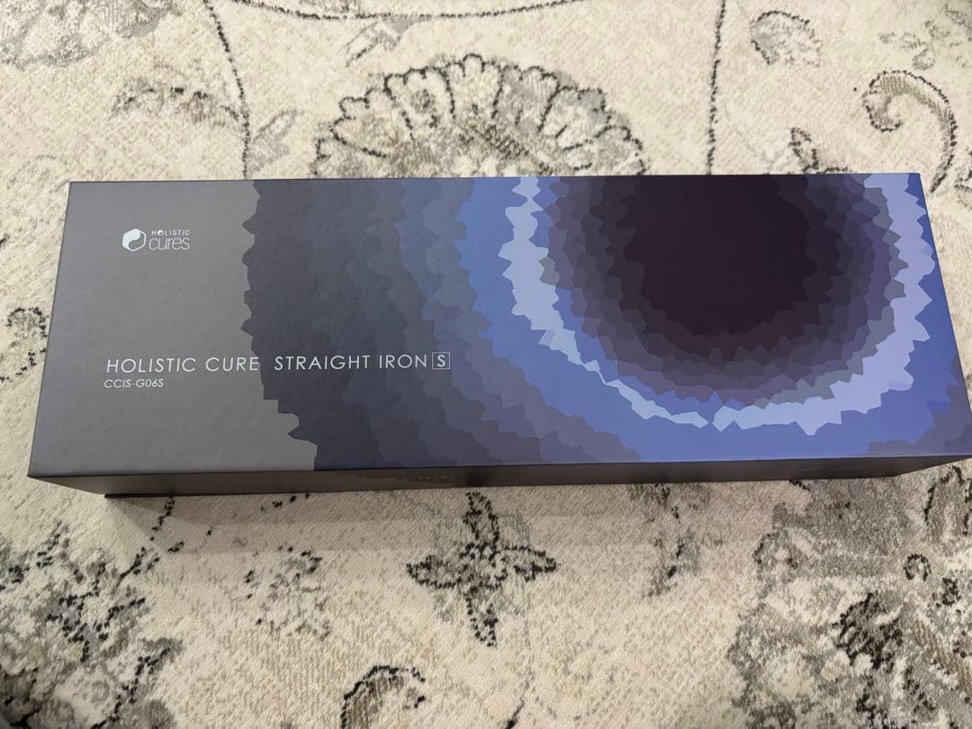 クレイツ　ホリスティックキュアーズ　マグネットヘアプロ　ストレートヘアアイロン
